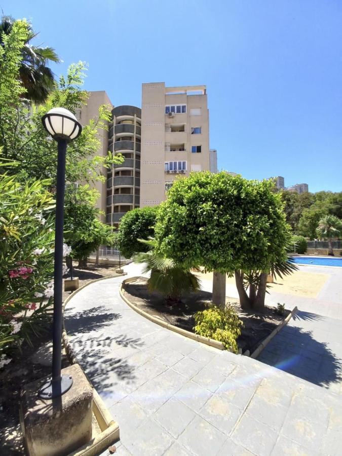 Casa Bendita - Luxury Apartment Benidorm Ngoại thất bức ảnh
