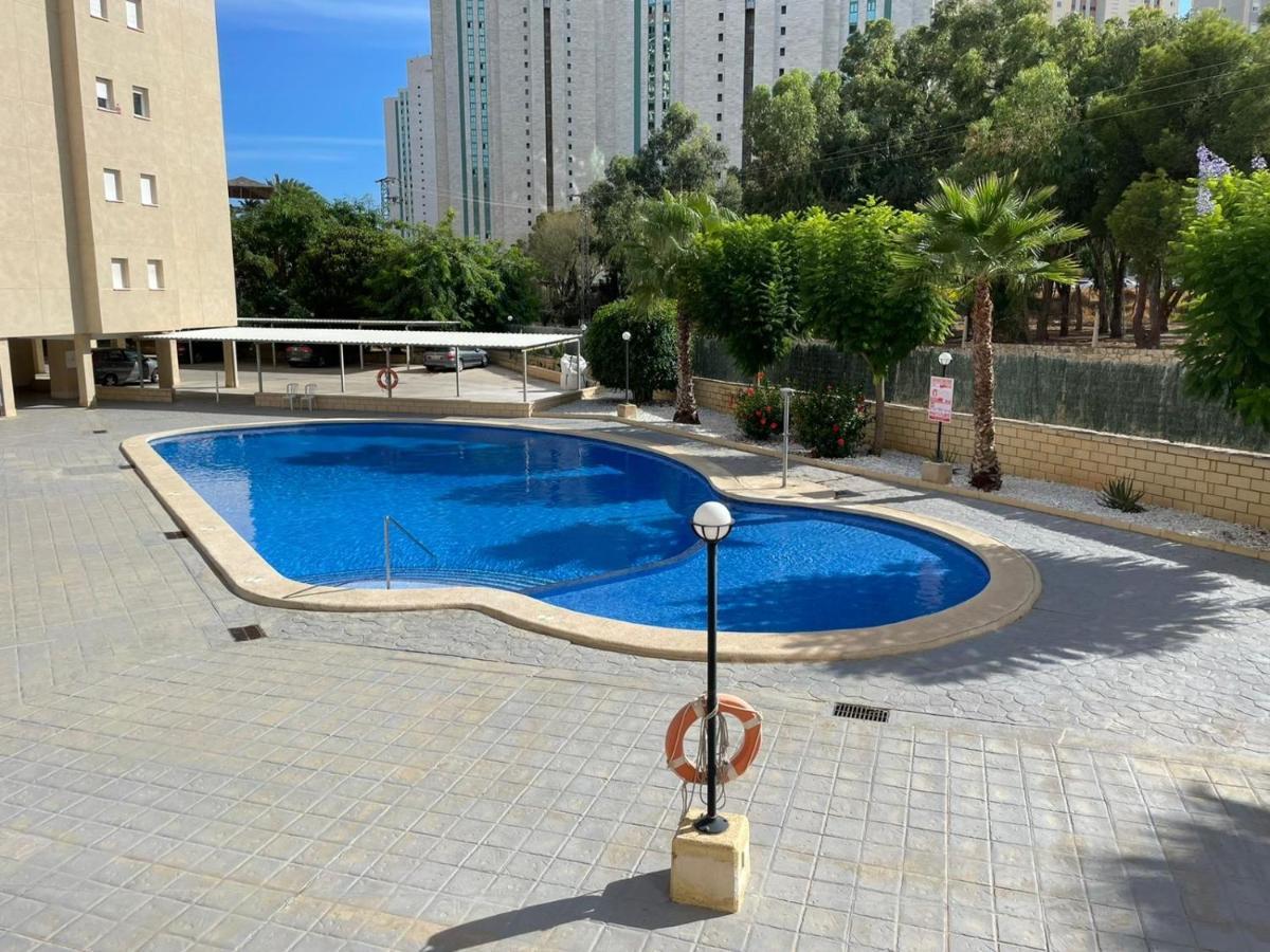 Casa Bendita - Luxury Apartment Benidorm Ngoại thất bức ảnh