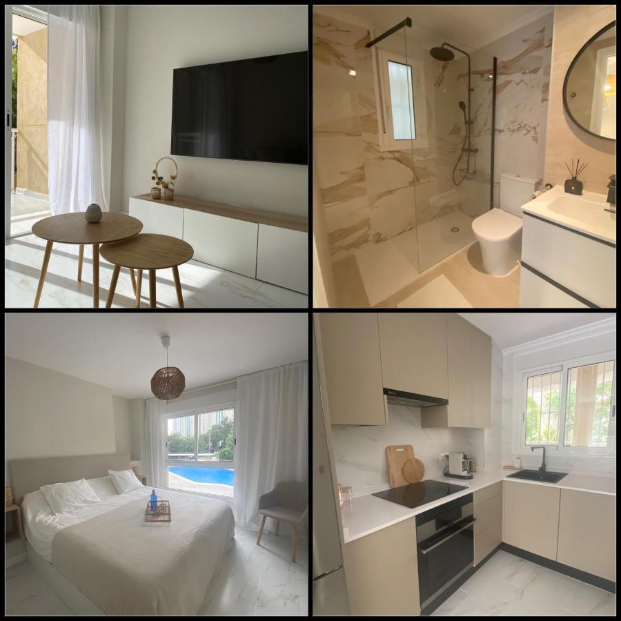 Casa Bendita - Luxury Apartment Benidorm Ngoại thất bức ảnh