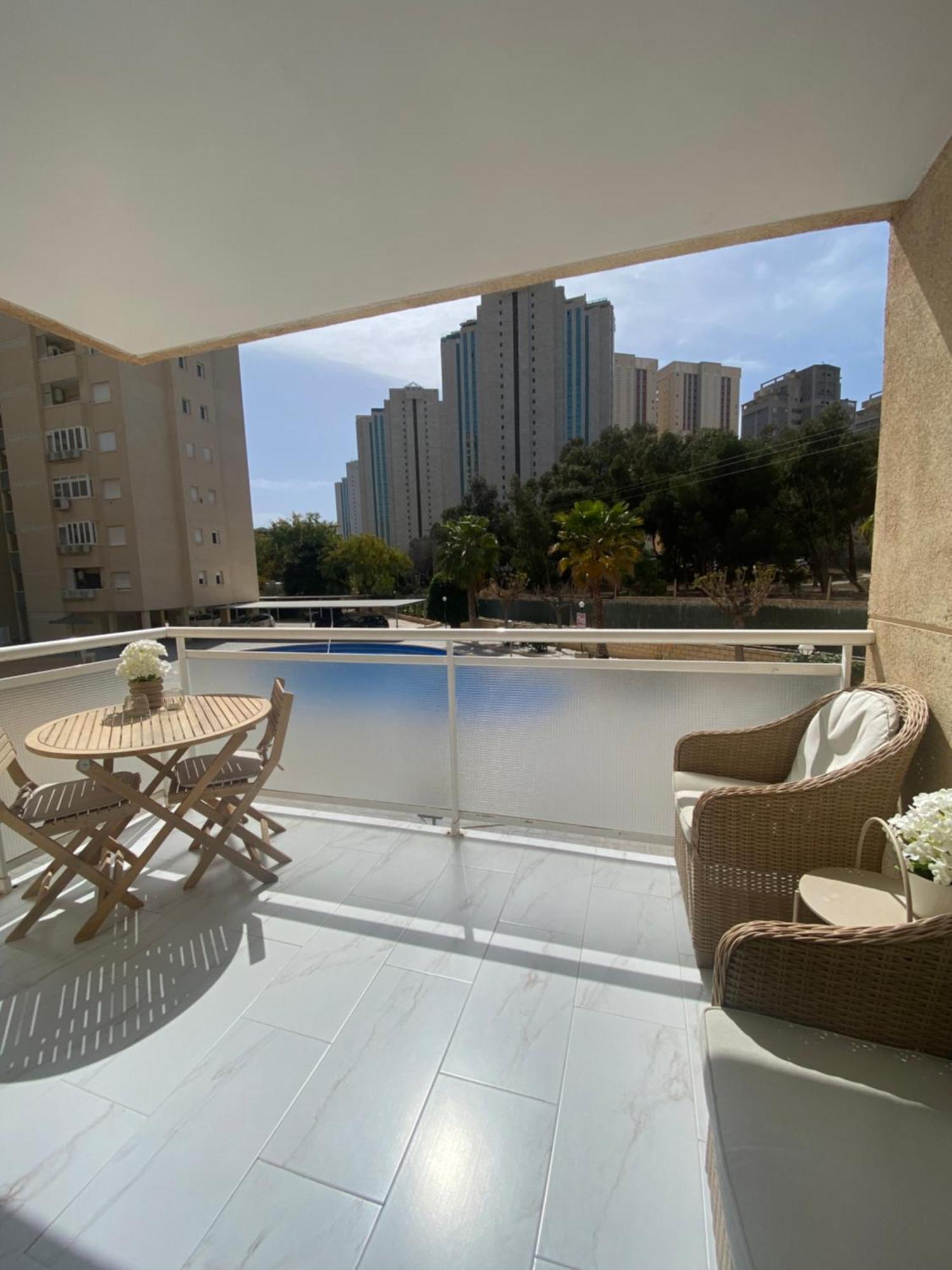 Casa Bendita - Luxury Apartment Benidorm Ngoại thất bức ảnh