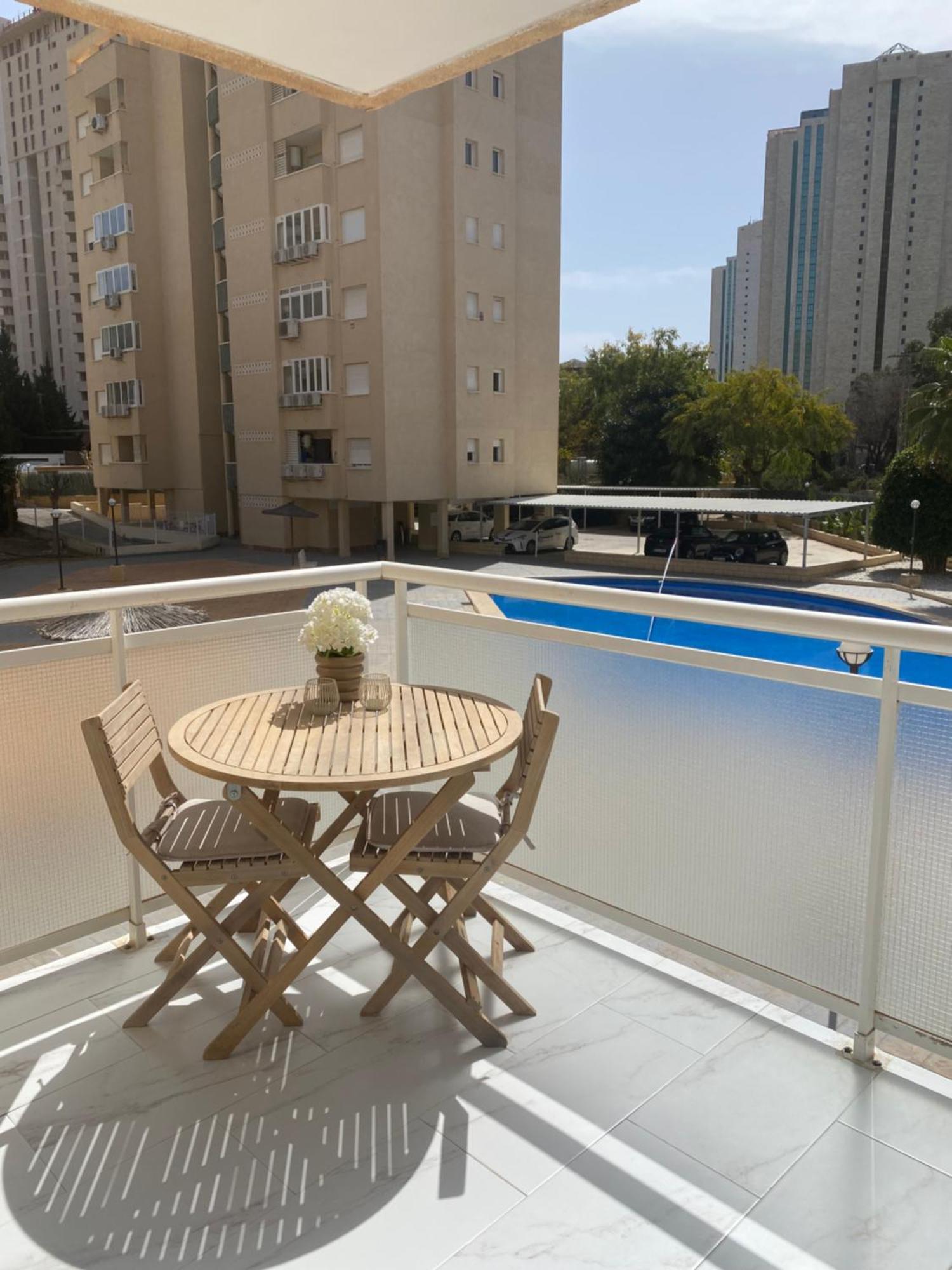 Casa Bendita - Luxury Apartment Benidorm Ngoại thất bức ảnh
