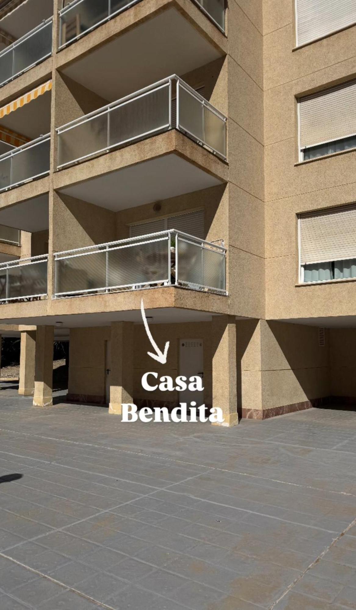 Casa Bendita - Luxury Apartment Benidorm Ngoại thất bức ảnh